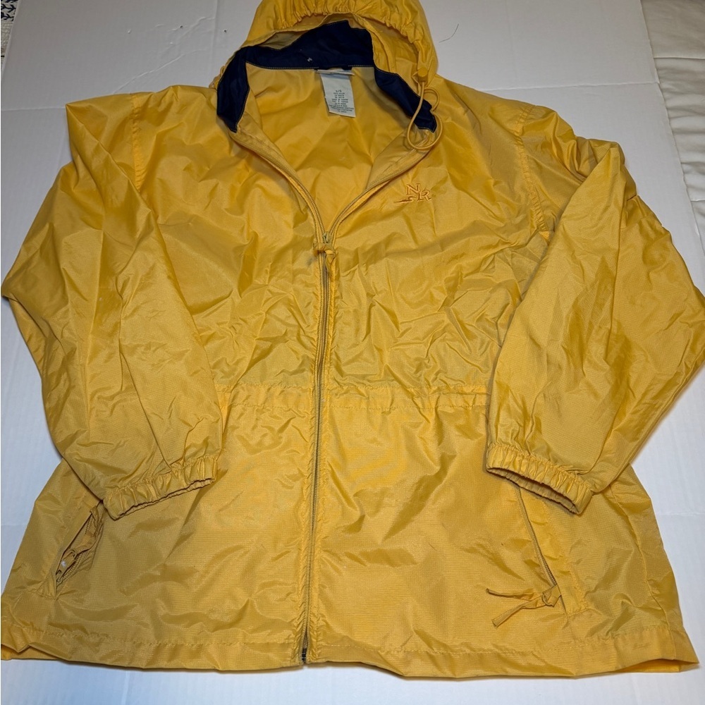 Northern Reflections Golden Yellow Outerwear